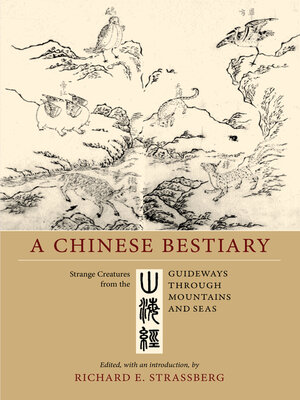 cover image of A Chinese Bestiary